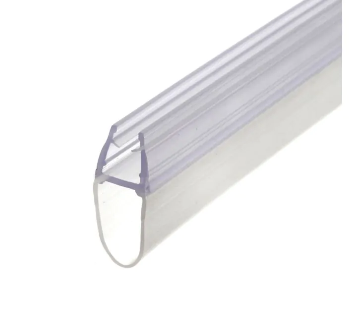 Shower Seal UK - SEAL115 - Shower Screen Seal - Fits 4-6mm Glass
